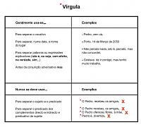 *Virgula