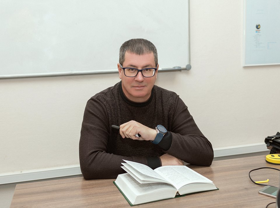 Геннадий Галискаров